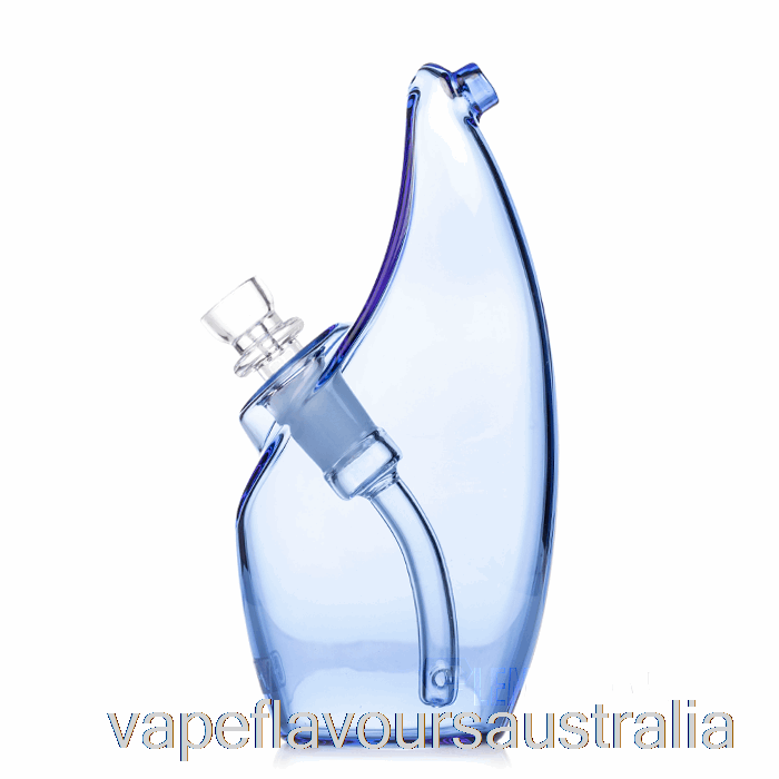 Vape Flavours Australia GRAV Rain Bubbler Light Cobalt